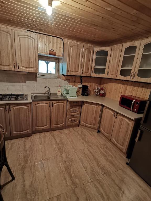 Cabana Elena, Ghetari room 1