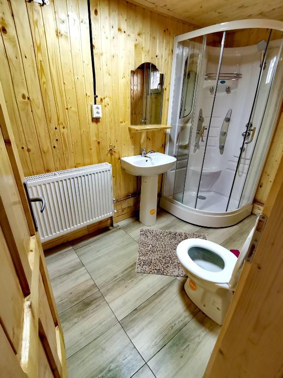 Cabana Elena, Ghetari room 5
