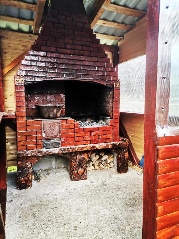 Cabana Elena, Ghetari room 6