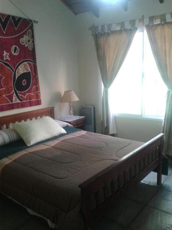 CABAÑA EL MANGRULLO room 1