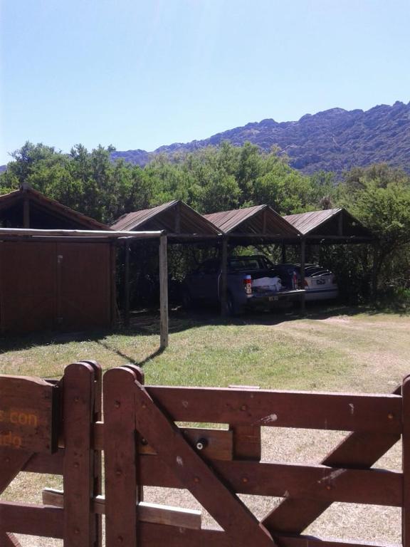 CABAÑA EL MANGRULLO room 2