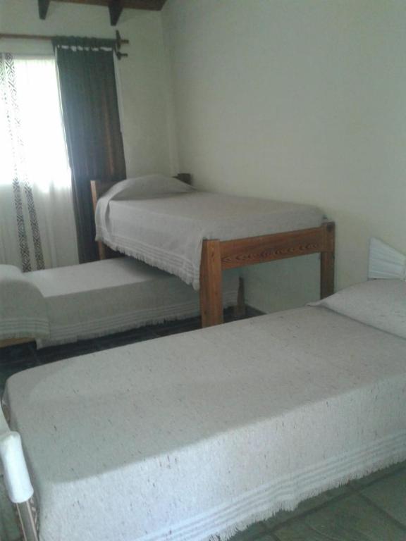 CABAÑA EL MANGRULLO room 3