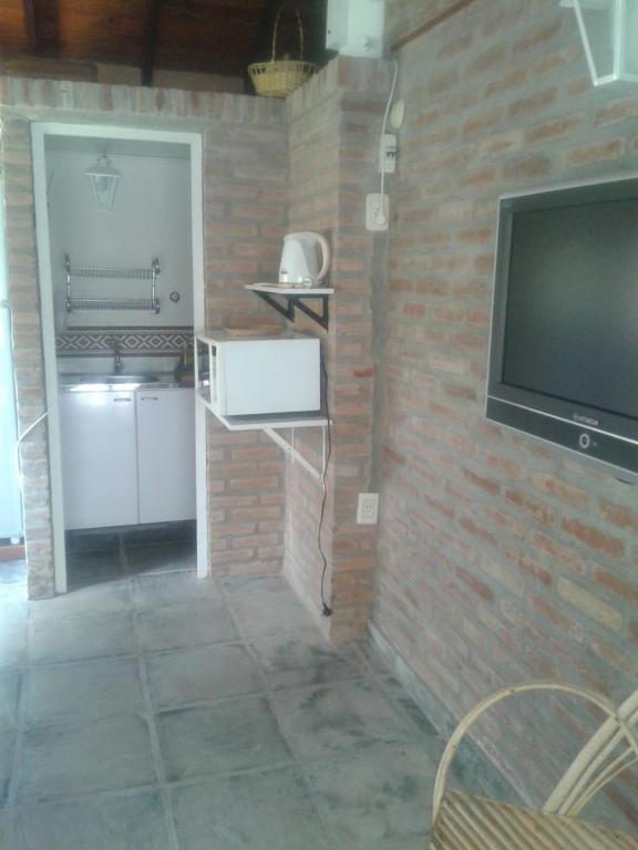 CABAÑA EL MANGRULLO room 6