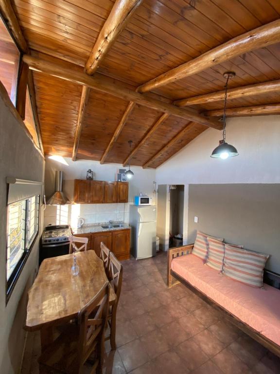 Cabaña El Morito room 1