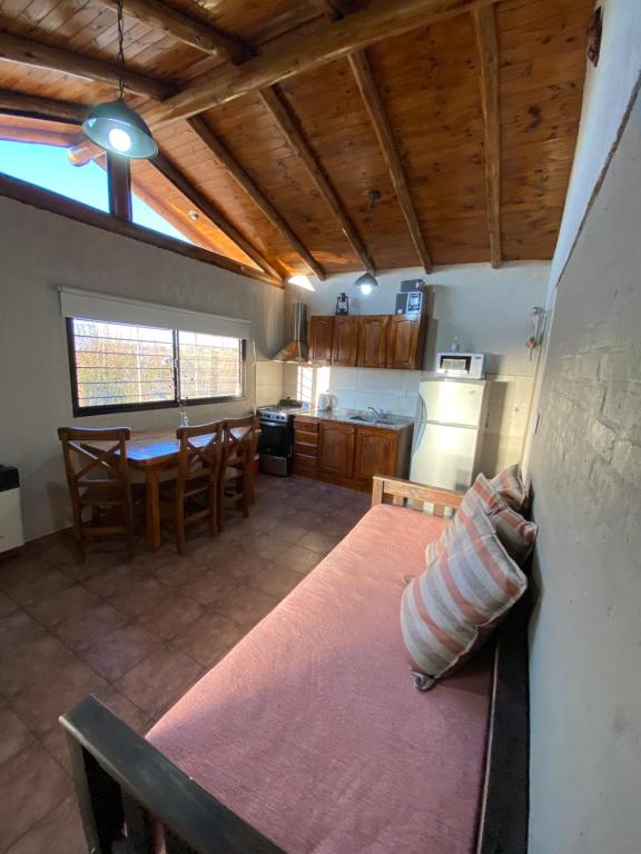 Cabaña El Morito room 2