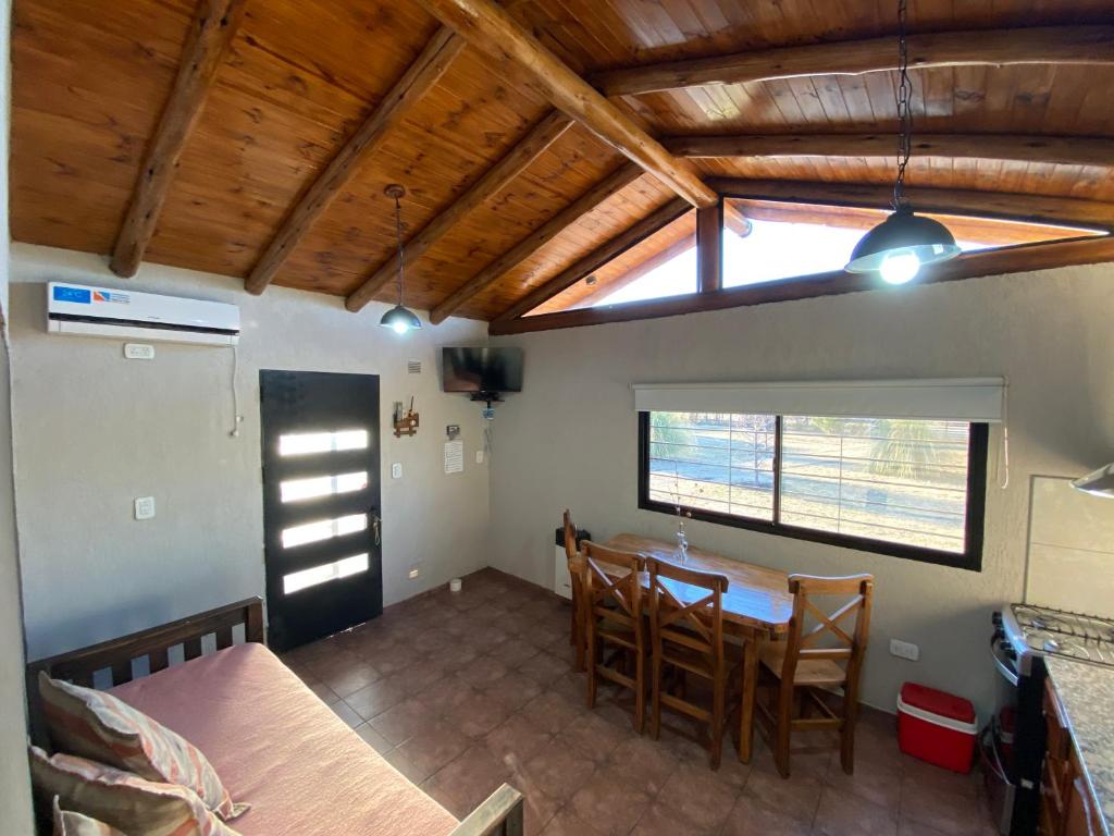 Cabaña El Morito room 3