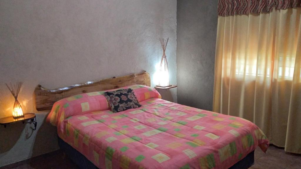 Cabaña El Morito room 4