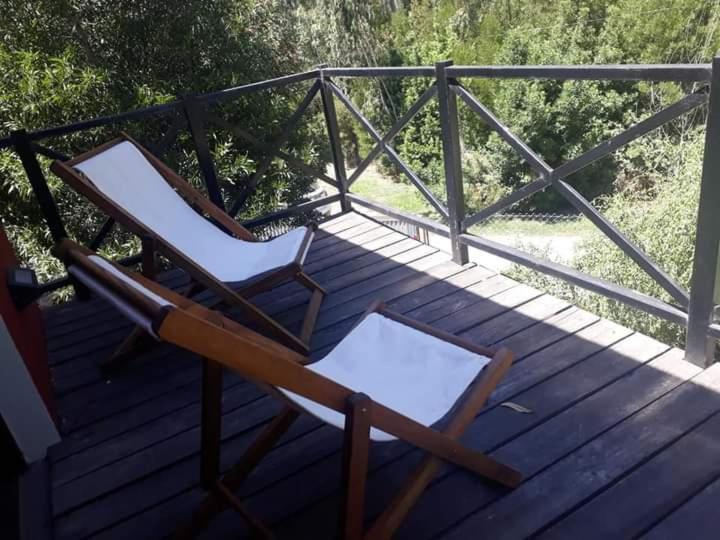 Cabaña Familiar "Lola Mora" en Tandil room 4