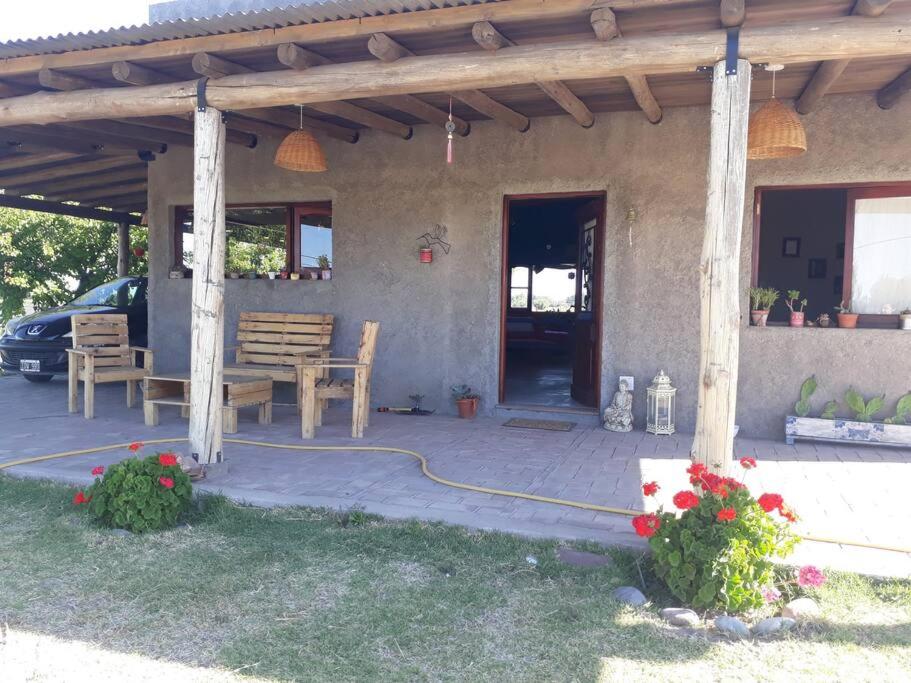 Cabaña La Morada room 2