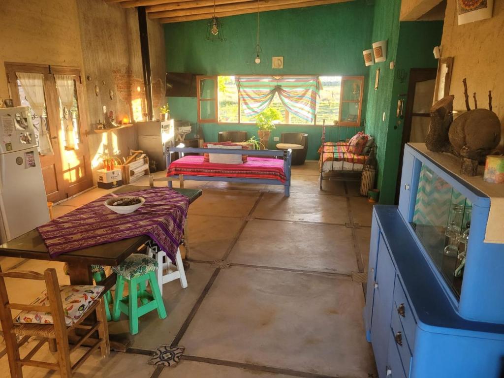 Cabaña La Morada room 4