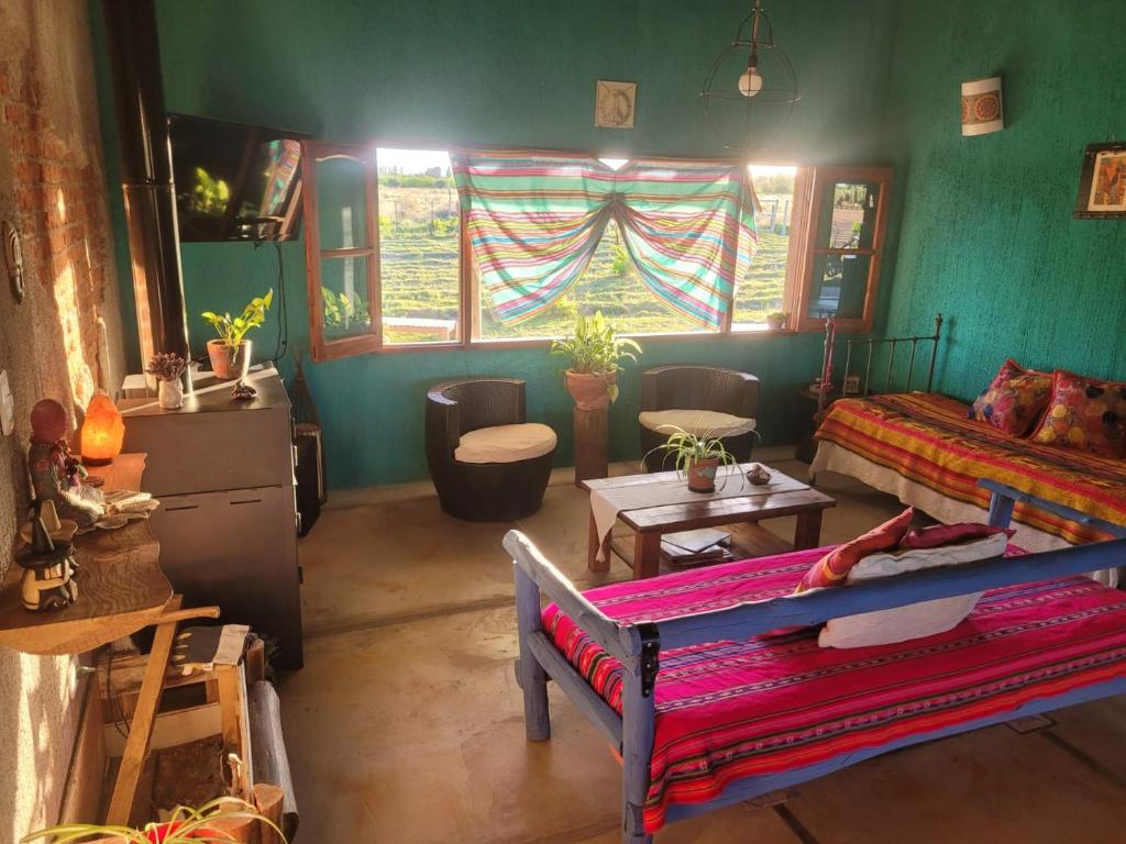 Cabaña La Morada room 5