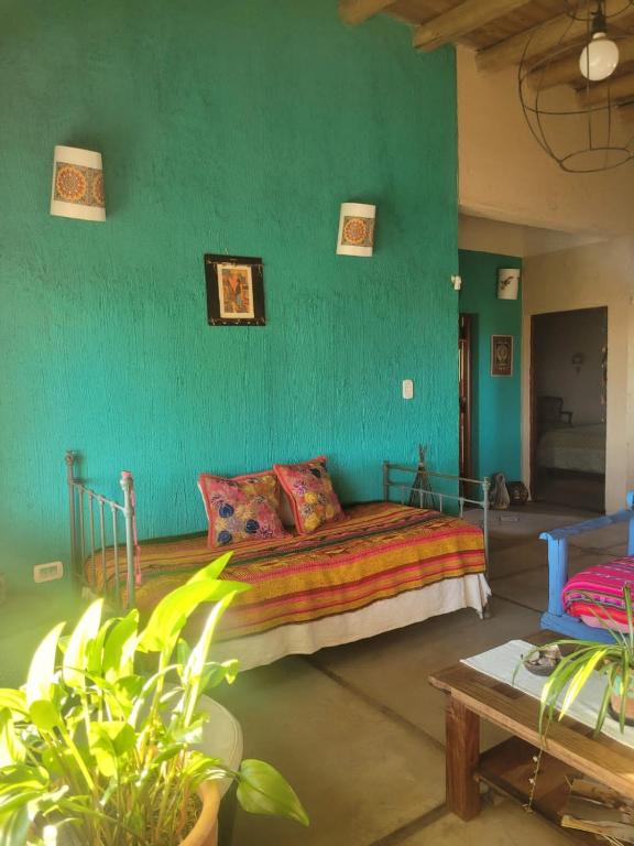 Cabaña La Morada room 6