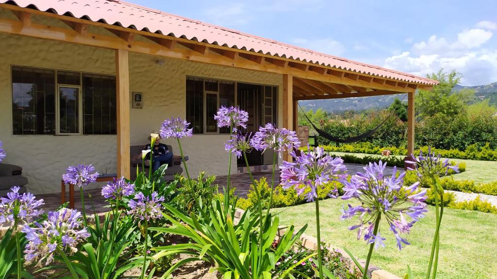 Cabaña La Romita room 1