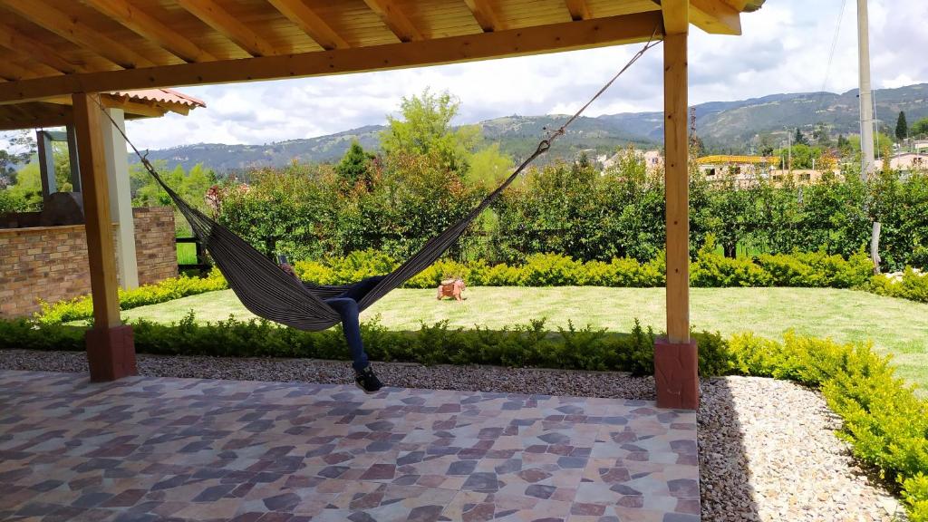 Cabaña La Romita room 2