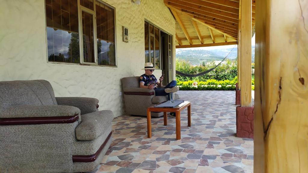 Cabaña La Romita room 4