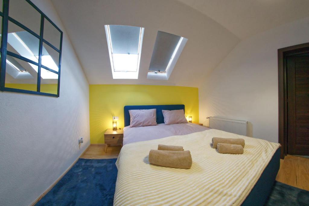Cabana Noua room 4