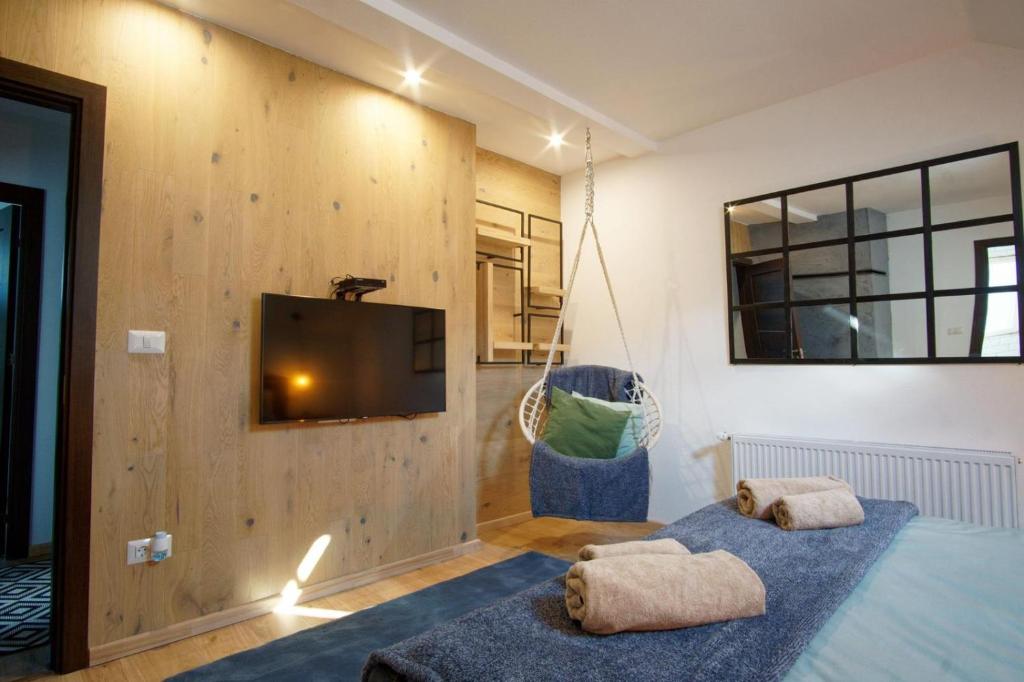 Cabana Noua room 5