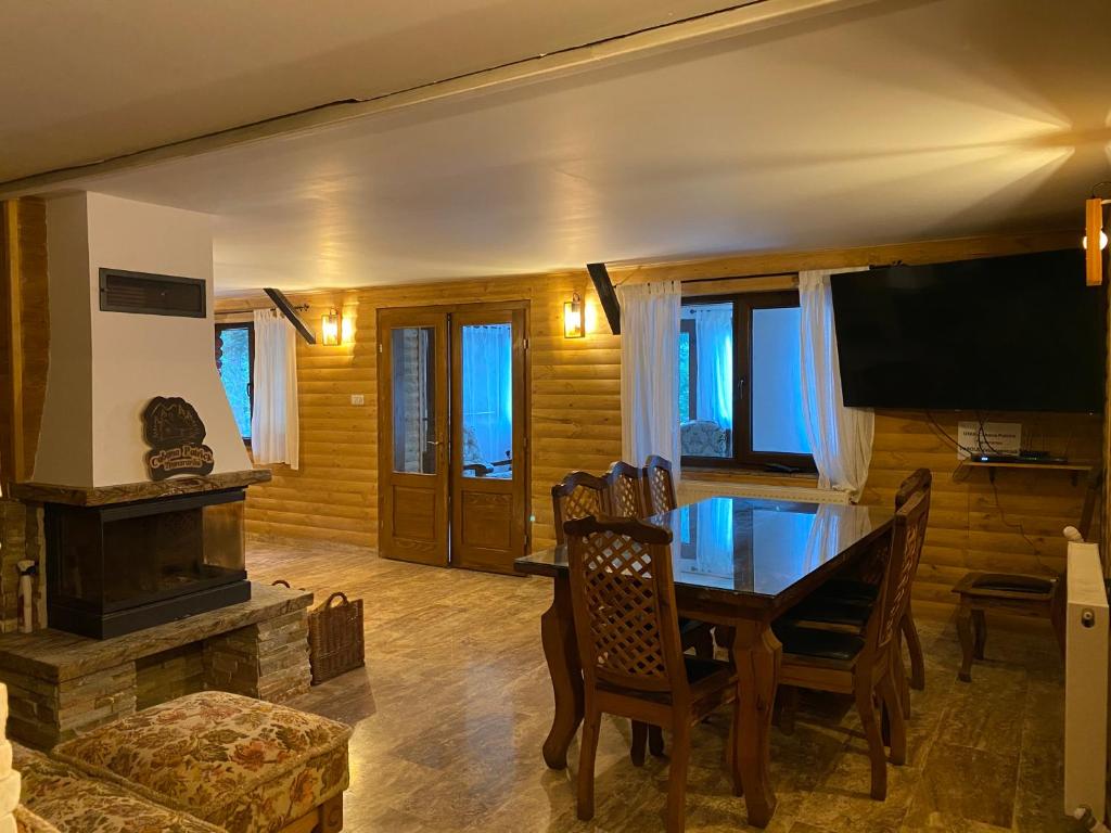 Cabana Patrick room 2