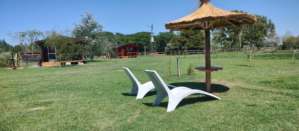 Cabaña Rural El Encuentro room 2