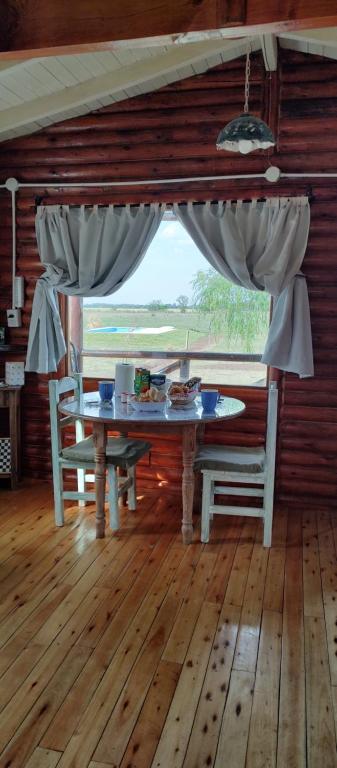 Cabaña Rural El Encuentro room 3