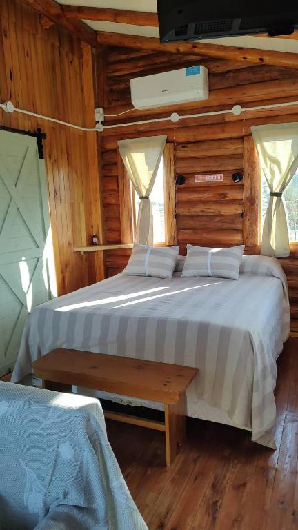 Cabaña Rural El Encuentro room 4