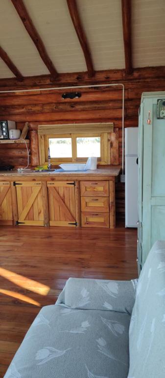 Cabaña Rural El Encuentro room 6