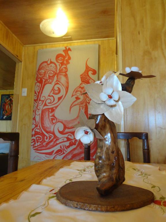 Cabañas Akiko room 6