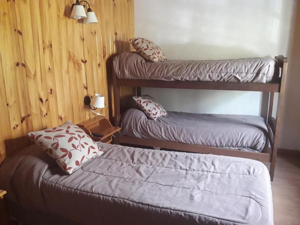 Cabañas ALBAR room 1