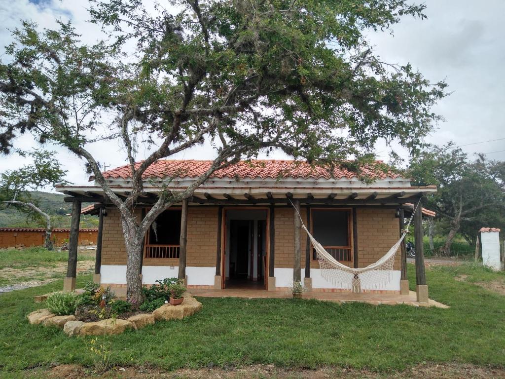 Cabaña Santa Sofía room 1