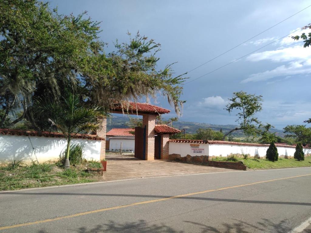 Cabaña Santa Sofía room 2