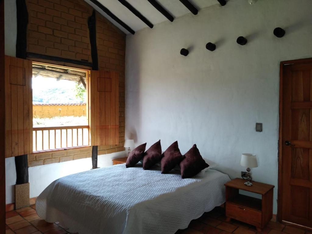 Cabaña Santa Sofía room 3