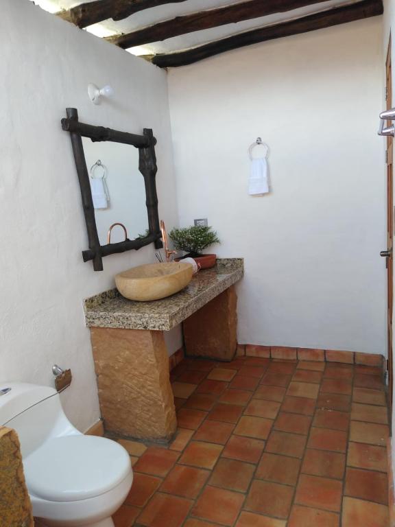 Cabaña Santa Sofía room 4