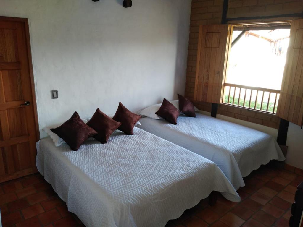 Cabaña Santa Sofía room 6