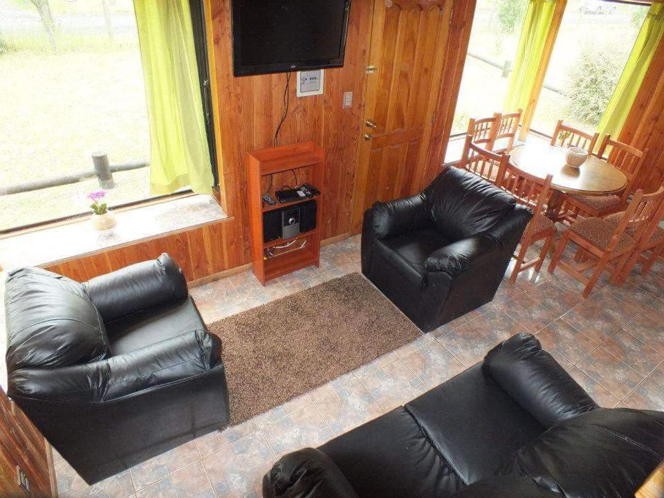 Cabañas Antonia Trinidad room 3