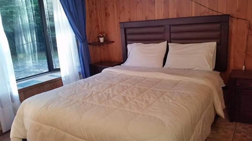 Cabañas Antonia Trinidad room 4