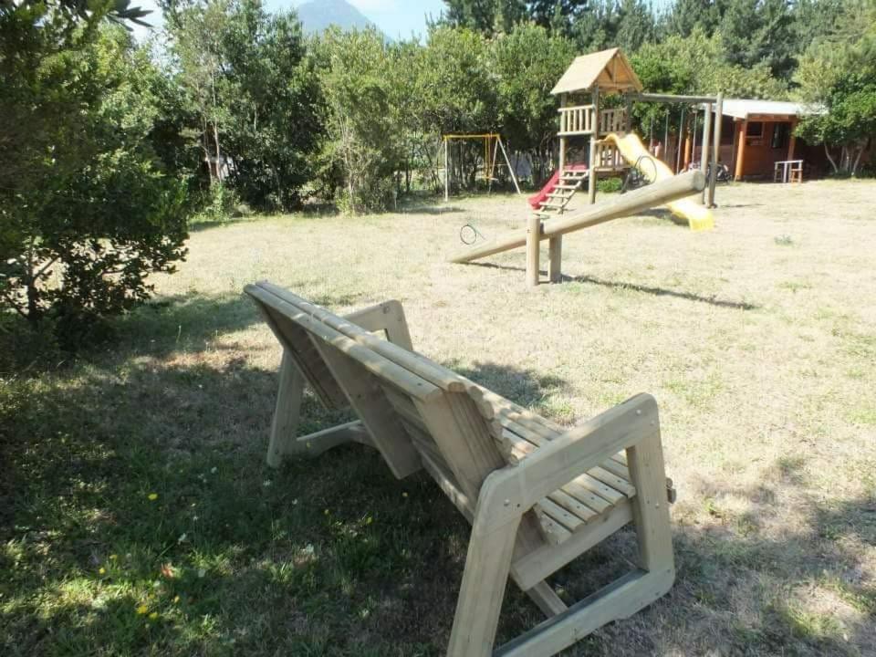 Cabañas Antonia Trinidad room 5