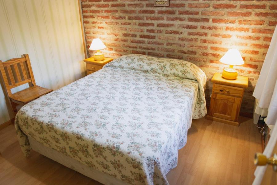 Cabañas Assisi room 2