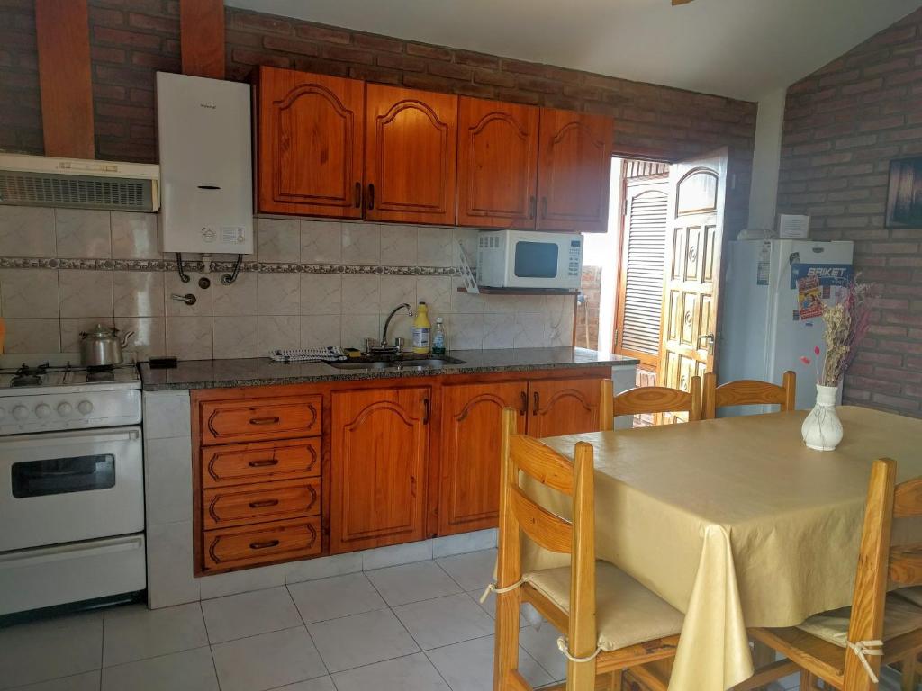 Cabañas Bosque room 1