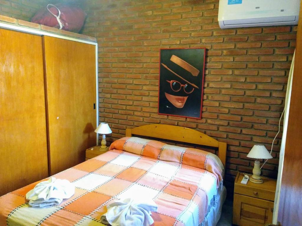 Cabañas Bosque room 2