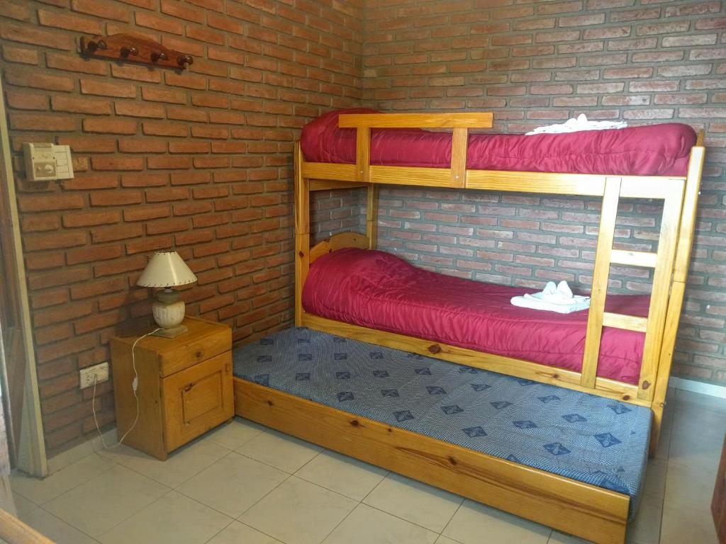 Cabañas Bosque room 5