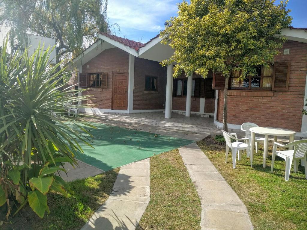 Cabañas Bosque room 6