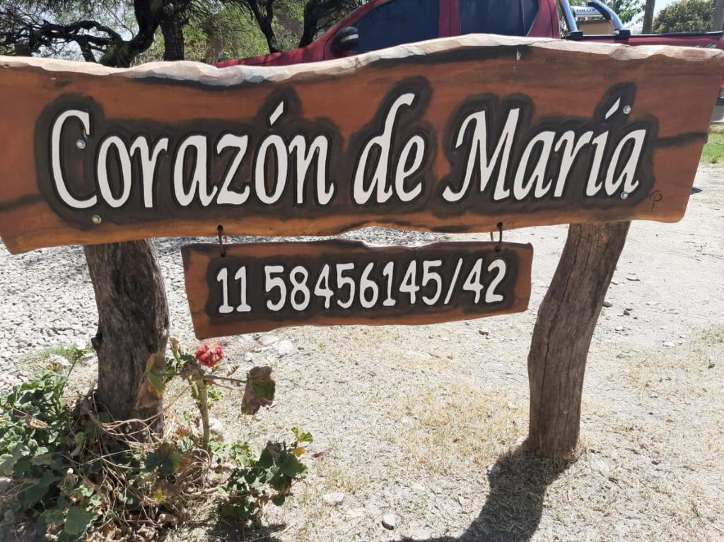 Cabañas Corazón de María room 4