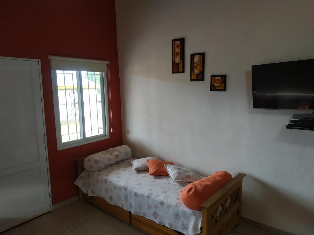 Cabañas Cuncumen room 6