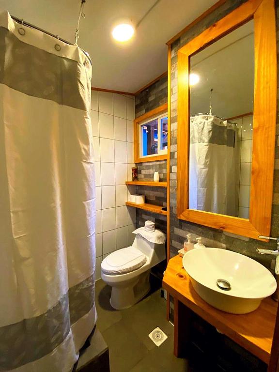 Cabañas El Manzano room 6