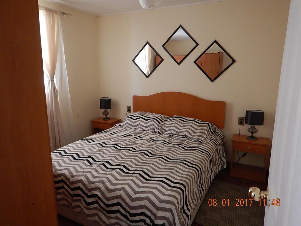 CABAÑAS FAMILIARES TAPAYU DE GUANAQUEROS room 1