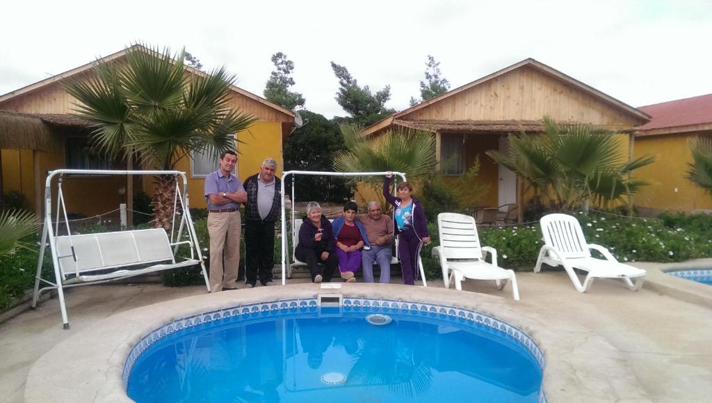 CABAÑAS FAMILIARES TAPAYU DE GUANAQUEROS room 2