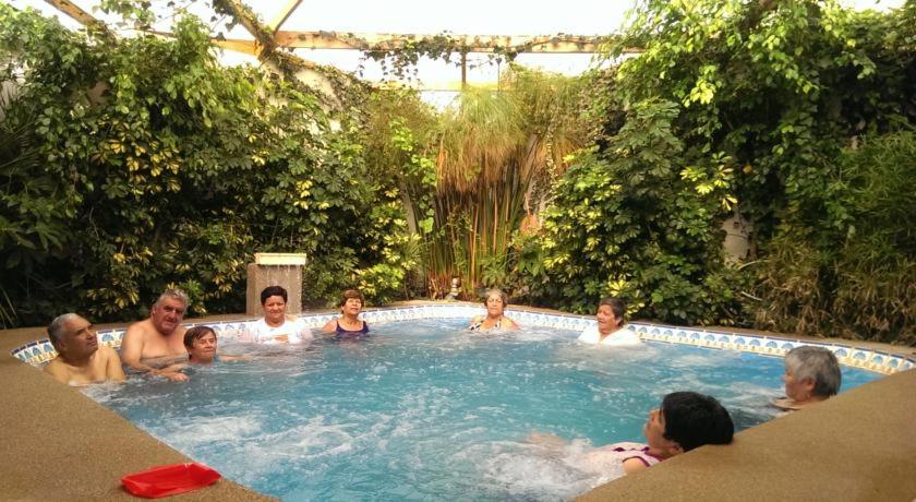 CABAÑAS FAMILIARES TAPAYU DE GUANAQUEROS room 3