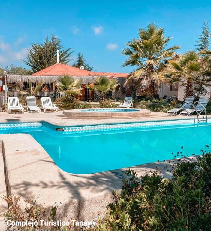 CABAÑAS FAMILIARES TAPAYU DE GUANAQUEROS room 5