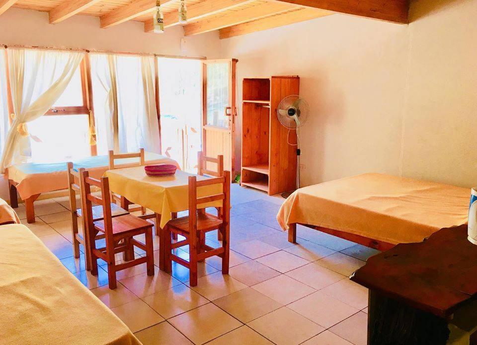 Cabañas Fontruss room 2