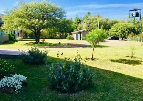 Cabañas Fontruss room 4